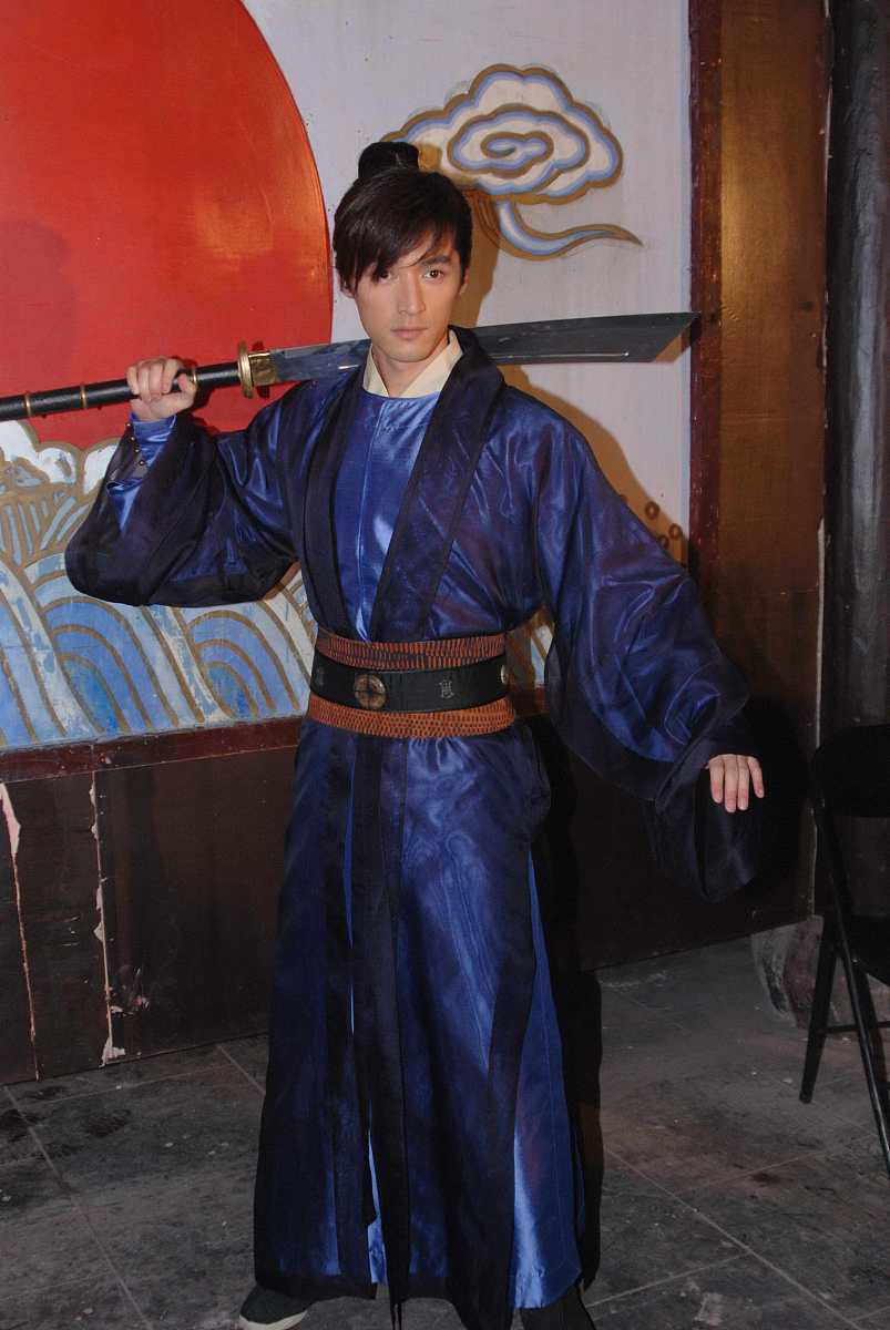 胡歌 - 中国实力派演员歌手，仙剑奇侠传、琅琊榜主演