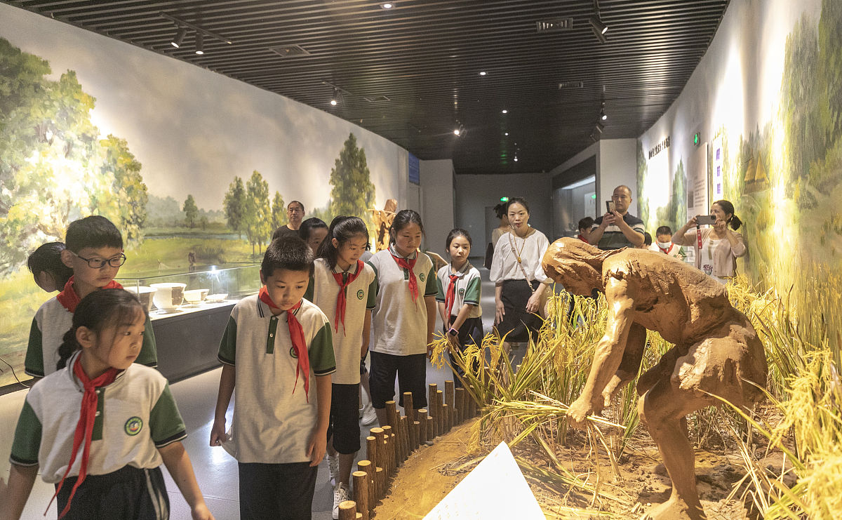 你是一名研学活动策划员。现在决定推出良渚博物馆杭州国家版本馆良渚遗址公园的活动。主要交通方式为公交希望你合理安排本次活动。如需乘坐公交请附上公交路线和大概时长