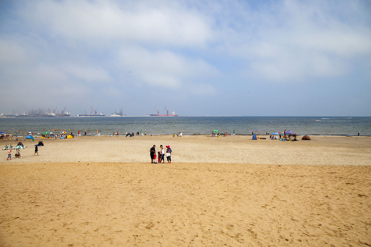 Explore Qinhuangdao: History, Nature & Delights Await