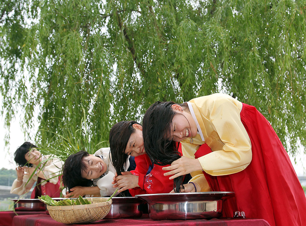 端午节是韩国人发明的