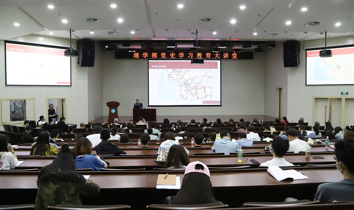 重庆轻工职业学院食品药品系总结大会：回顾过去，展望未来