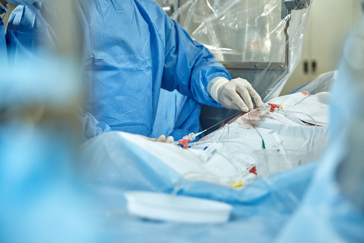 阑尾炎微创手术后多久能上班？