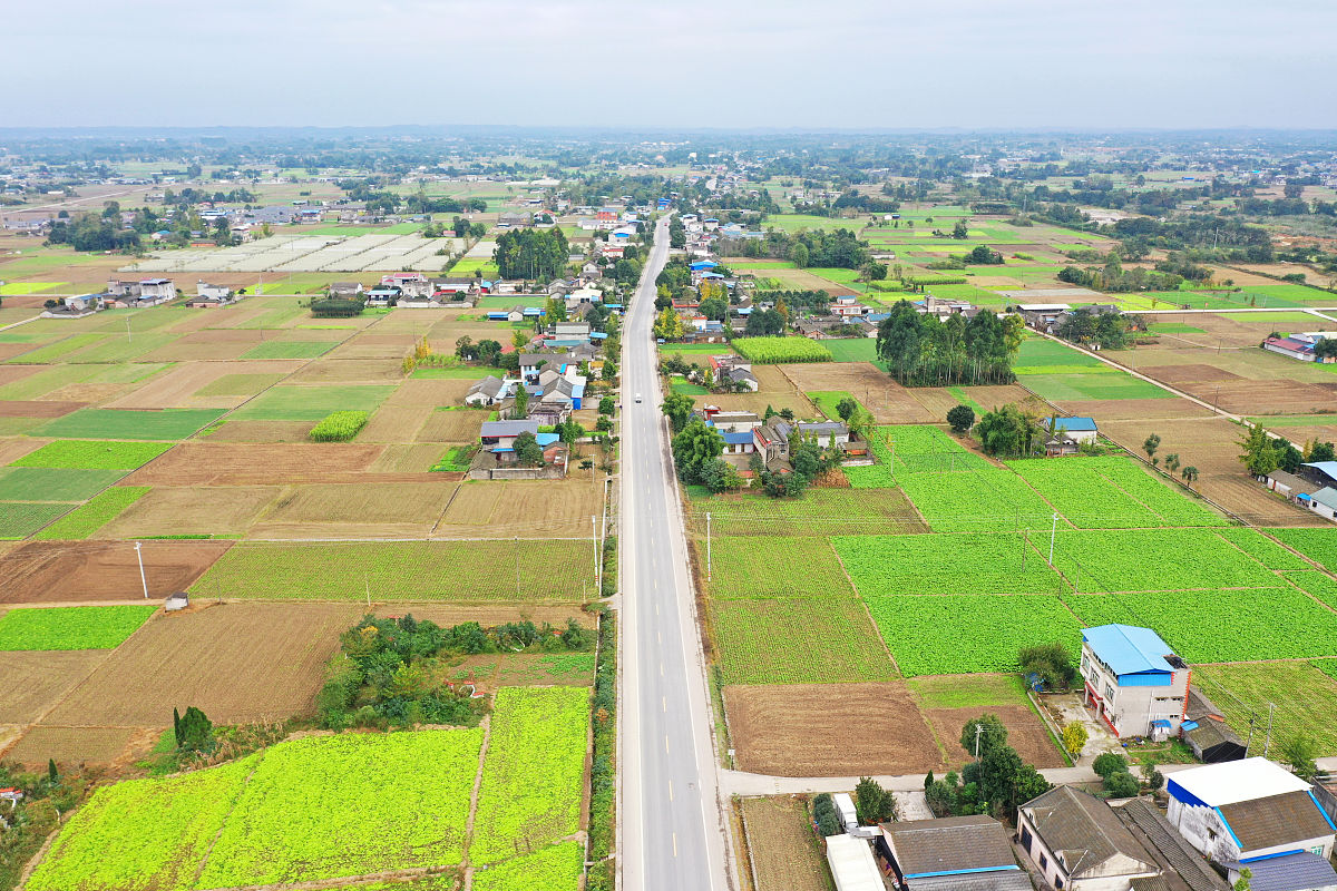 平南县河口村、 大成村、 芳岭村农业可供水量