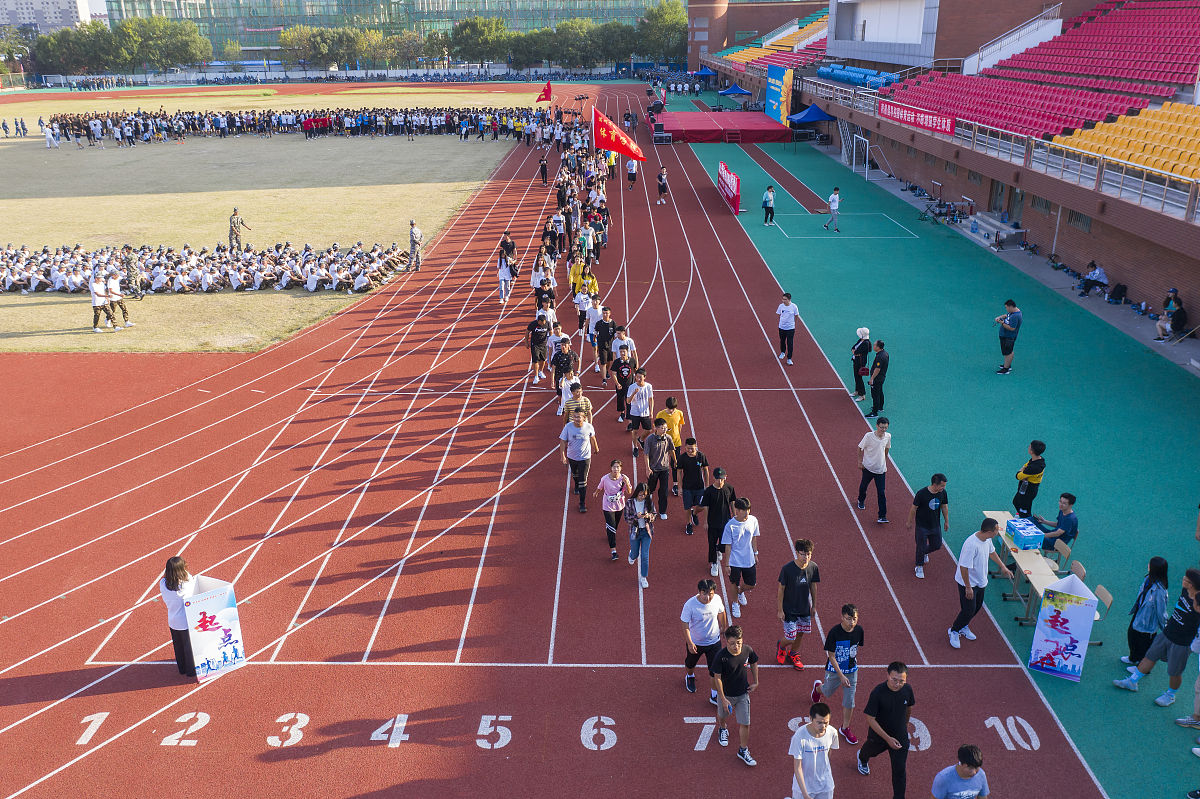 同目标同经营同考核，共谱高质量发展新篇章！[学校名]运动会盛大开启！