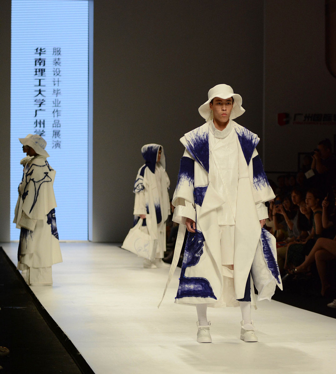 初中毕业可以读服装设计吗？用