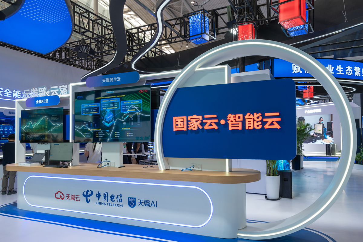 电信天翼发展提升举措