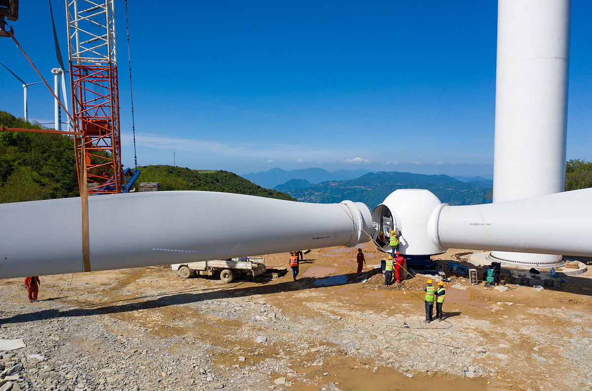 恩德能源风力发电机产品人因工程分析