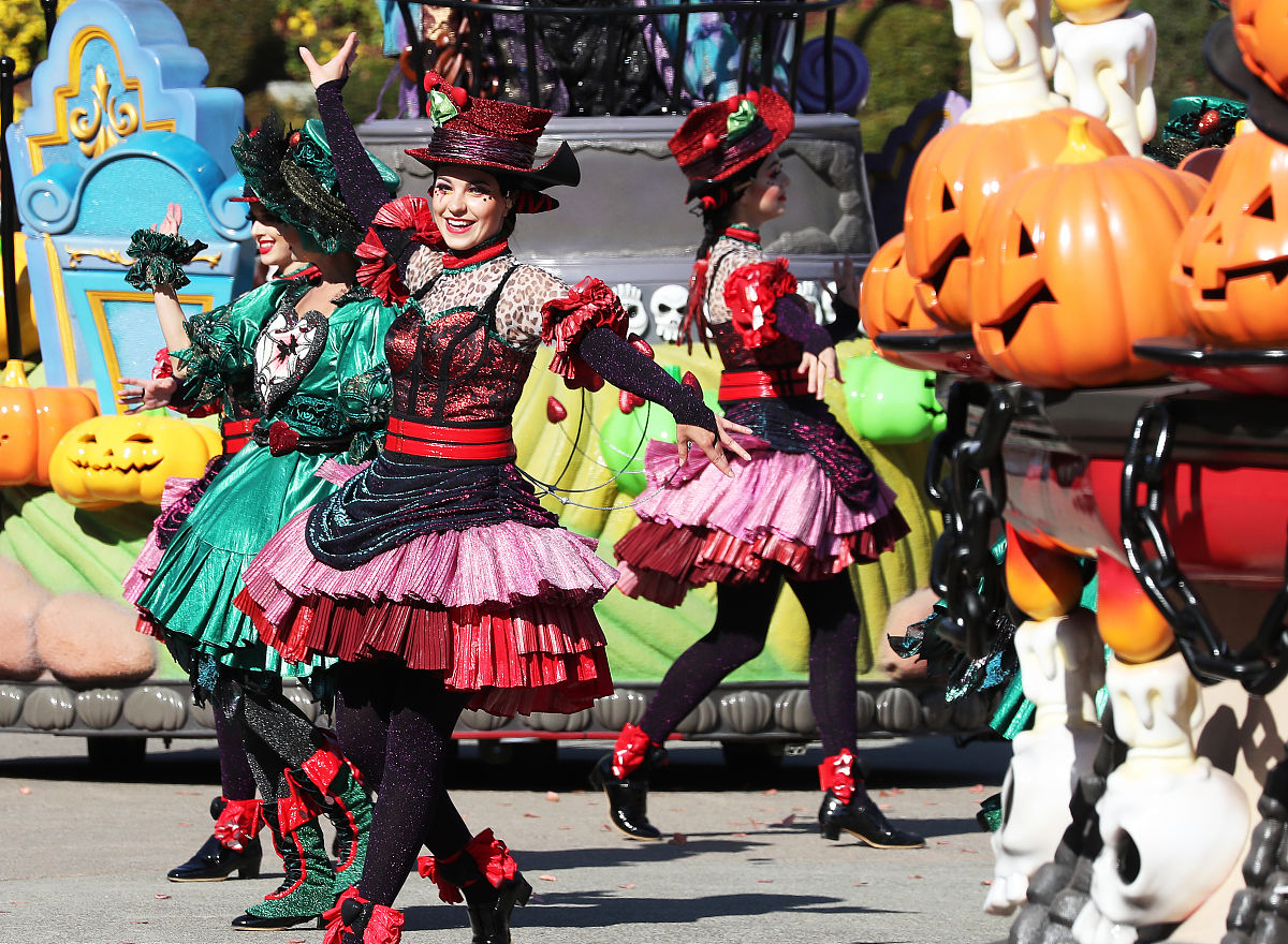 万圣节：我的最爱！