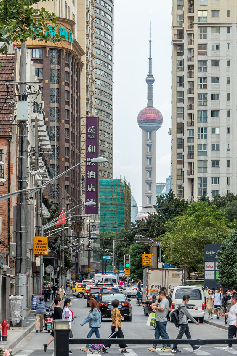 浦西是什么意思