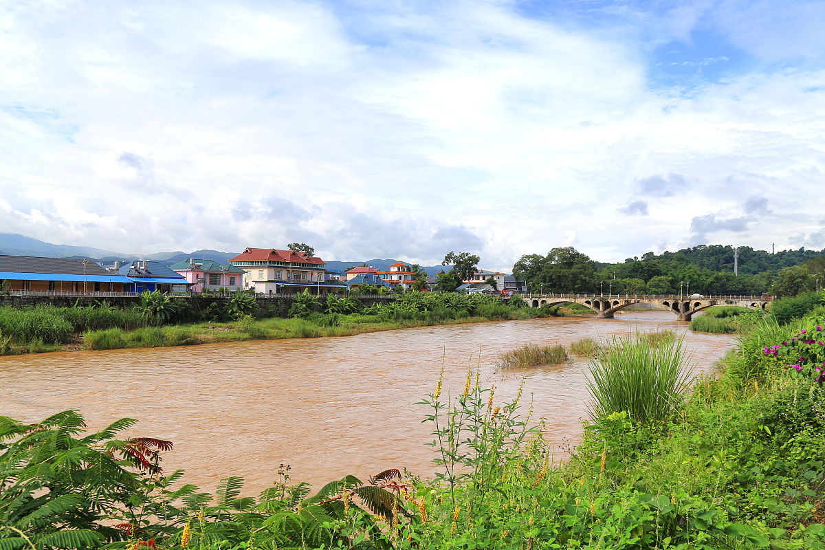 缅甸北部是哪个国家的