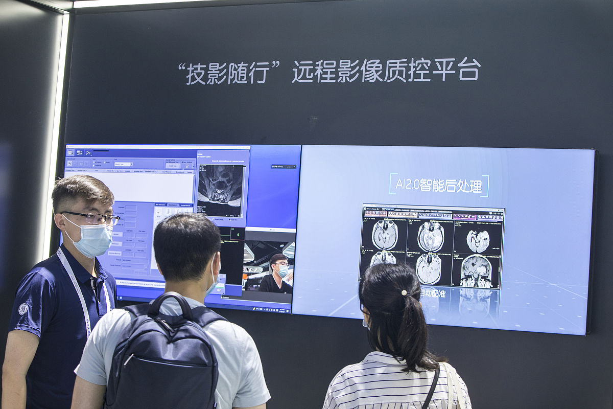 AI图像算法肌肤影像分析仪市场容量