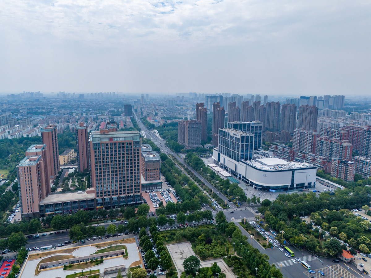 合肥市的开发区有几个