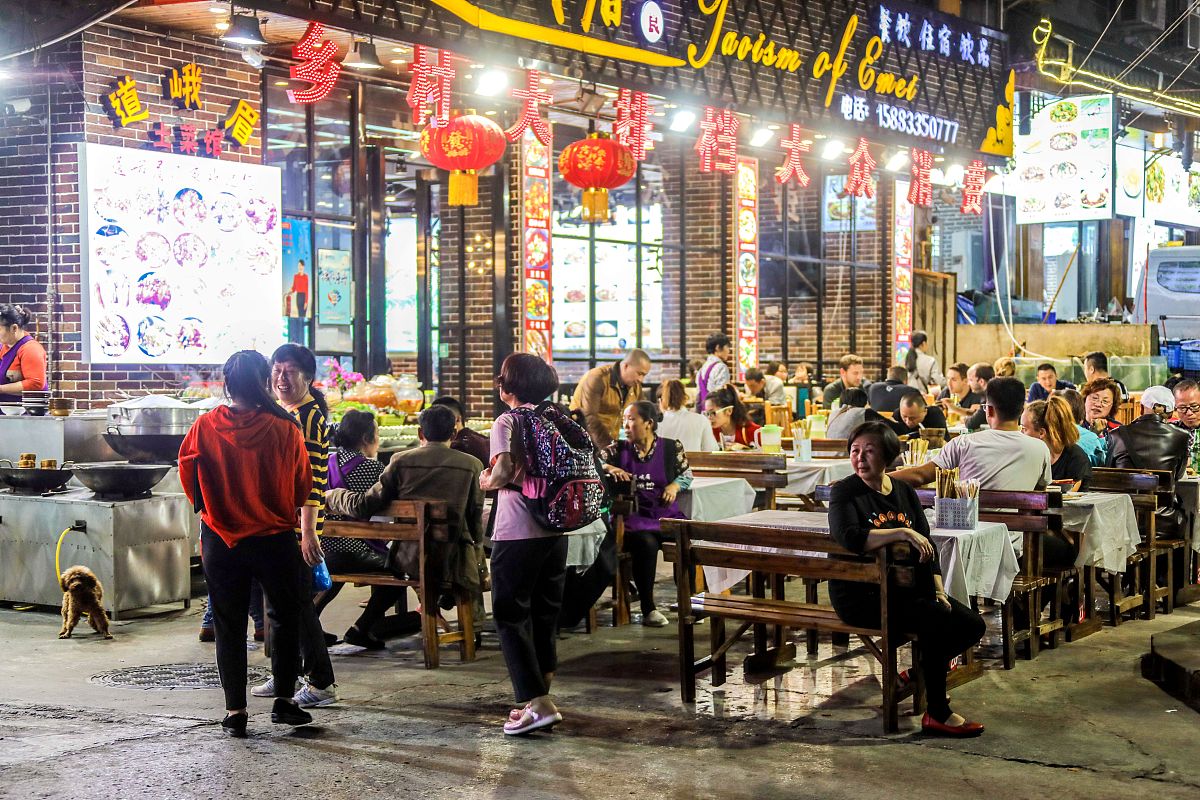 饮食文化与旅游的关系