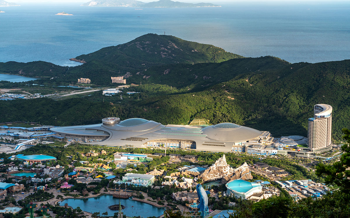 珠海市有哪些特色？珠海市的旅游景点有哪些？珠海市未来发展怎么样？