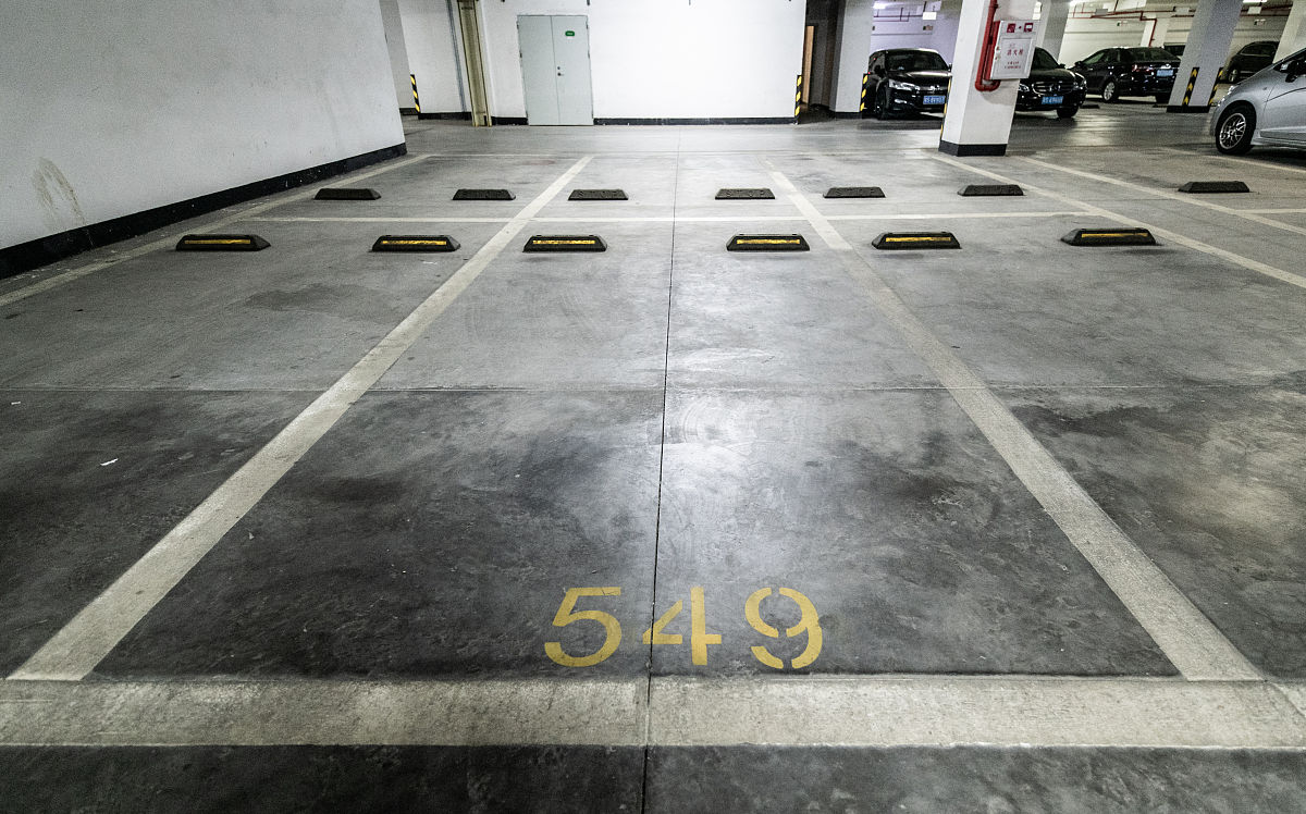 智能停车场车位检测子系统：实时监测车位状态，提升停车效率