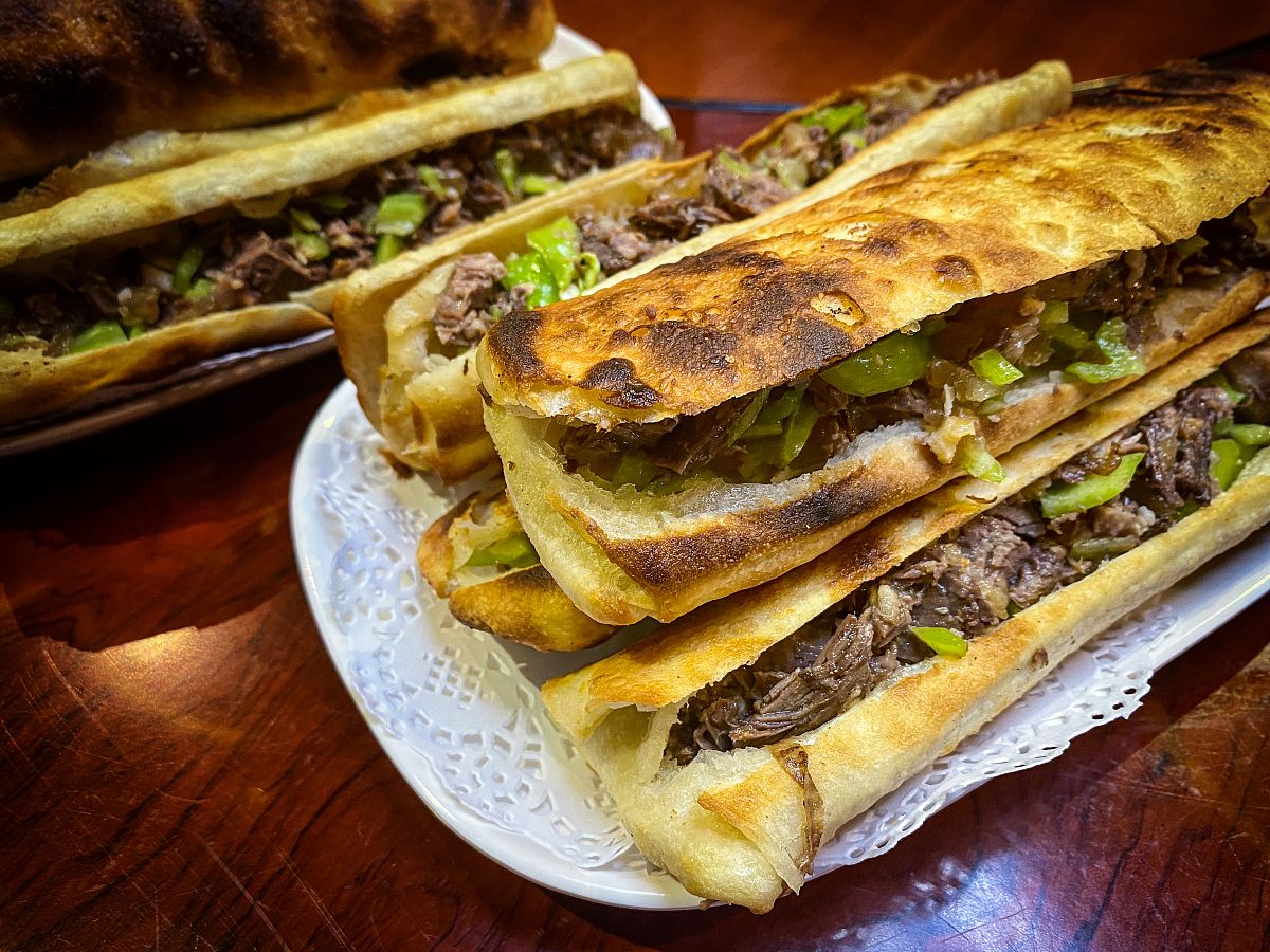 什么是驴肉火烧