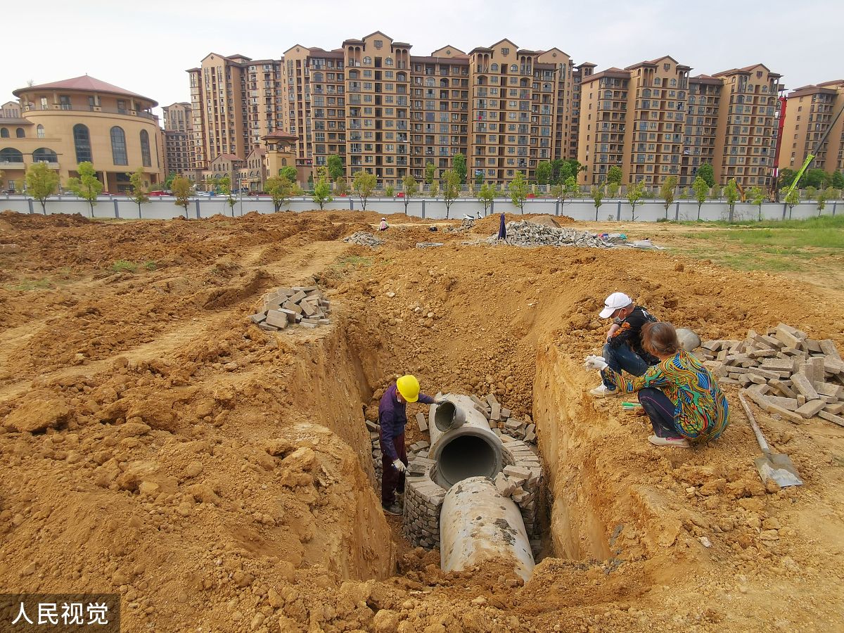 室外管网工程是否应计入施工便道费？