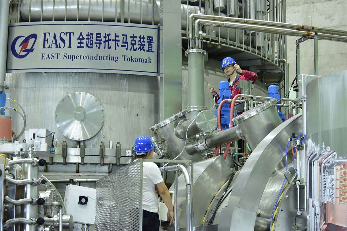 聚变温度为何要达到上亿度？从聚变三乘积角度解读