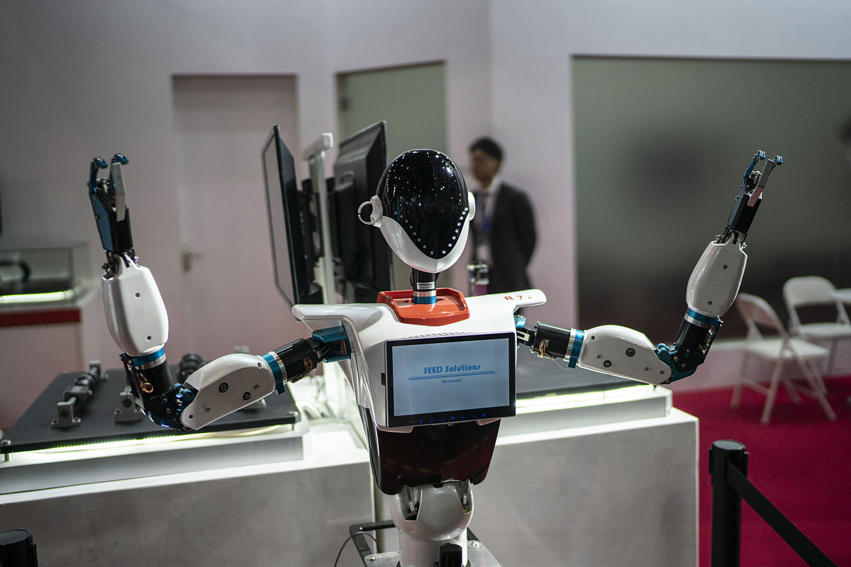 what subject I am interested in is robotics 语法有问题在哪中文回答