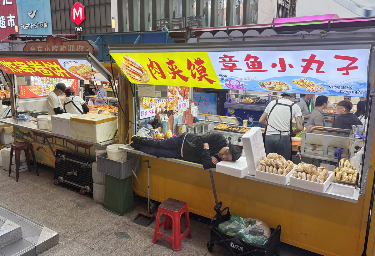 仙桃饼子哪里买？超市、小吃店、食品店、农贸市场都有！