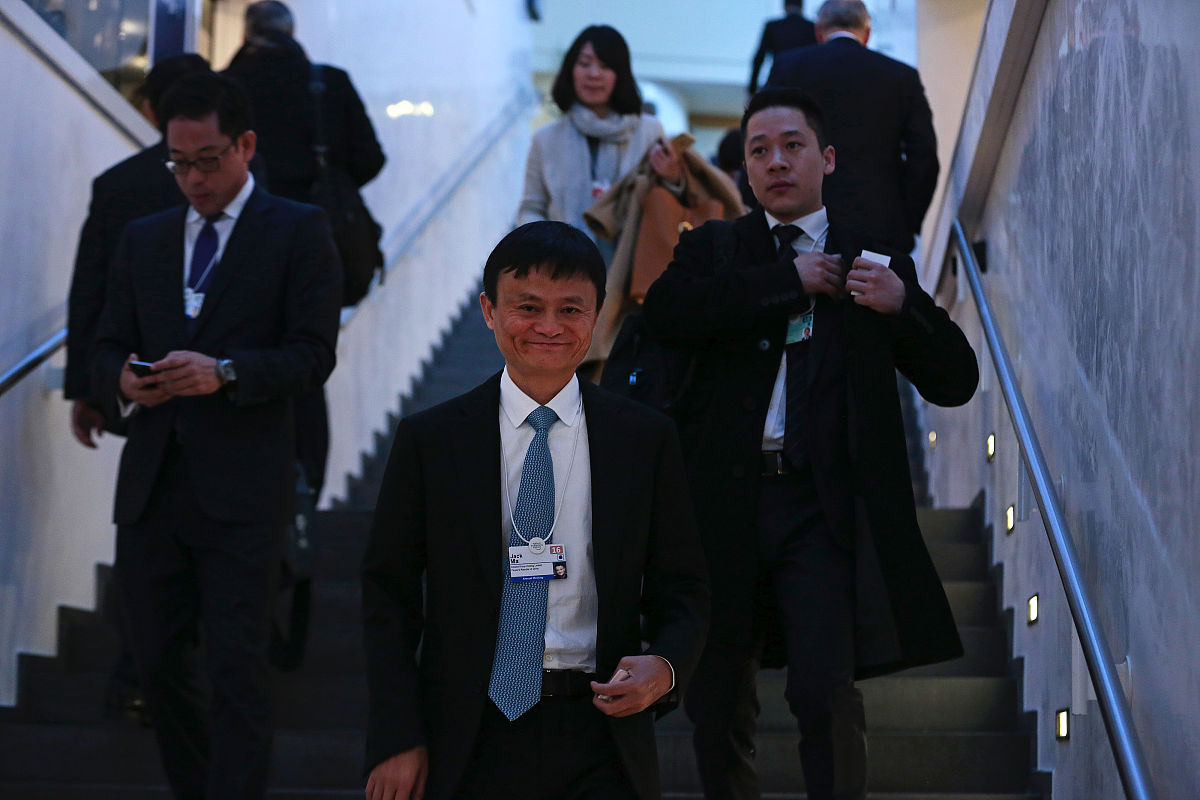 马云回国释放3大信号，中国崛起机遇与挑战并存