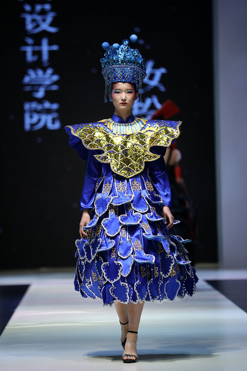 重庆市酉阳县职业教育中心服装设计与工艺专业怎么样