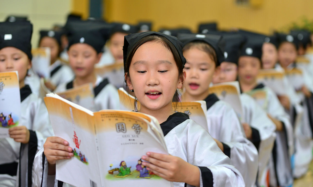 中华优秀传统文化传承：学校教育的重任