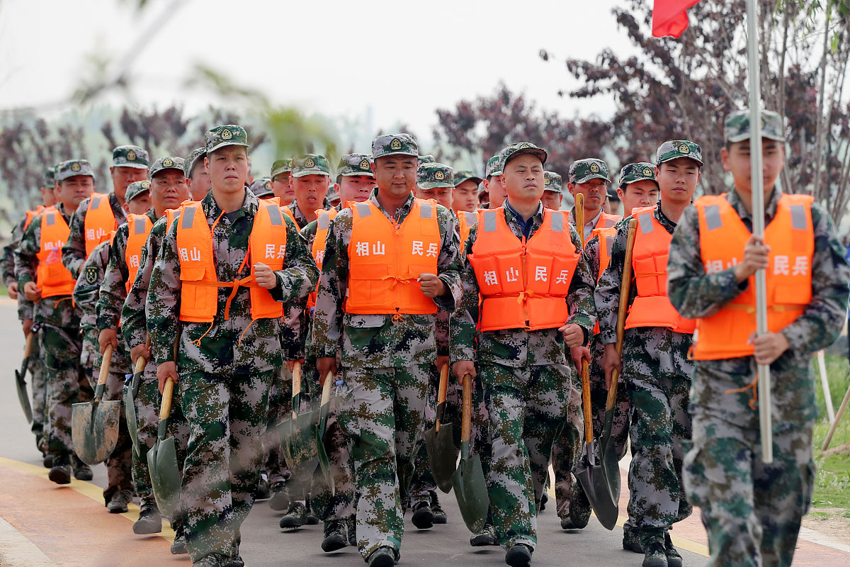 应急排救灾处置能力有待提高主要是平时实兵演练频次不高民兵应急分队人员对突发抢险救灾工作的开展流程、人员职责没有熟练掌握。其对应措施