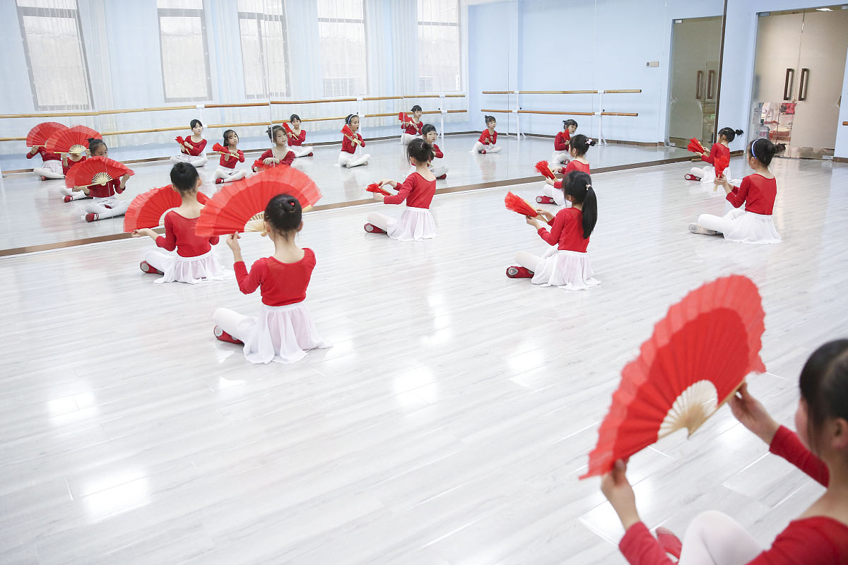 大同职业教育中心舞蹈专业：培养舞蹈人才的摇篮