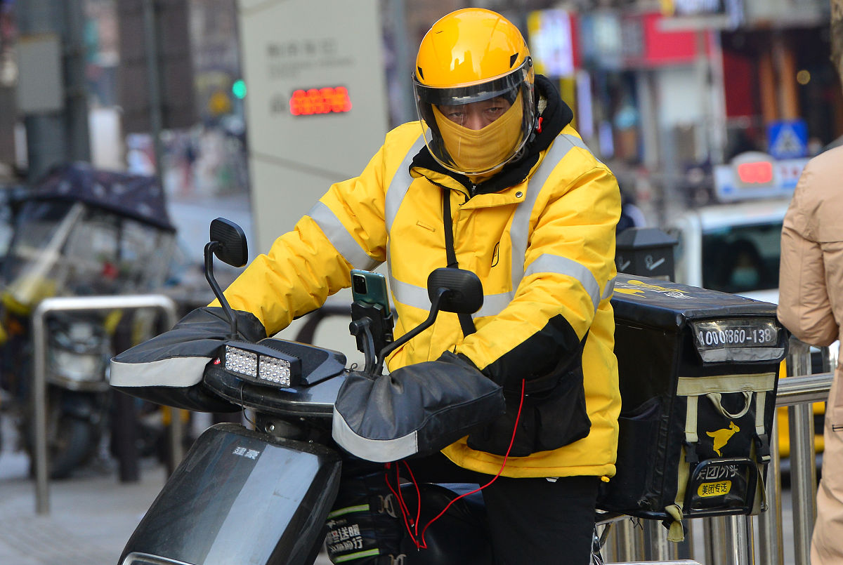 大外卖手游真实体验：好评如潮！