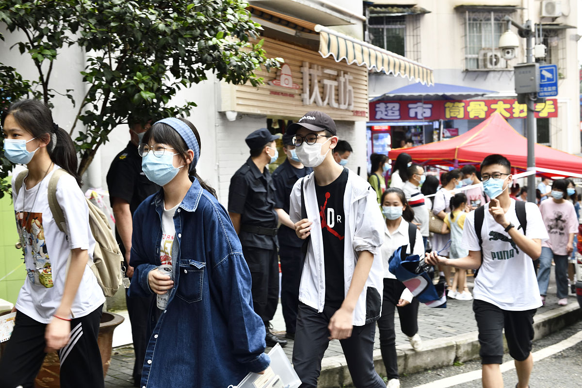 重庆2020年初中生读卫校