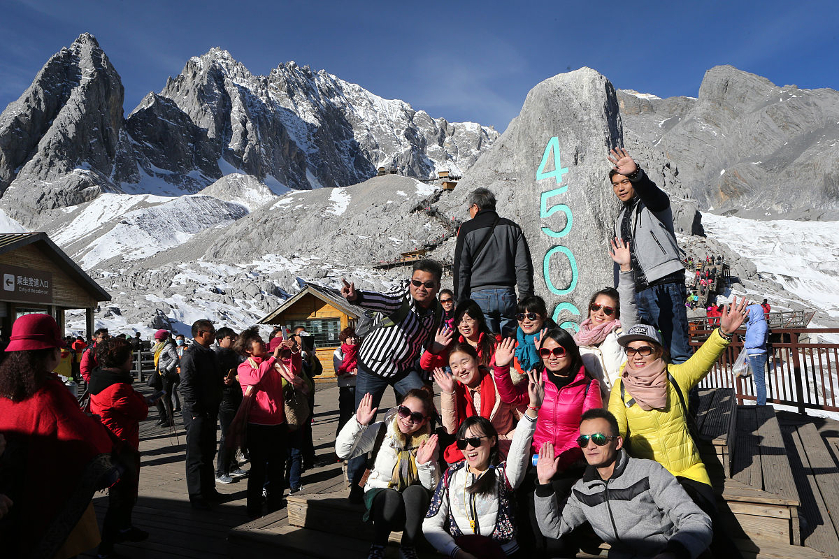帮我制订一份游玩玉龙雪山的详细规划