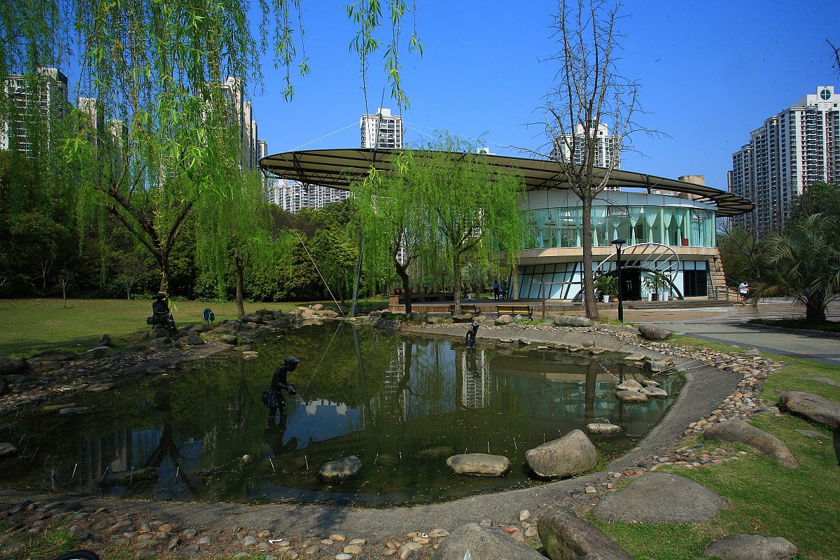 上海市城市建设工程学校园林技术专业介绍