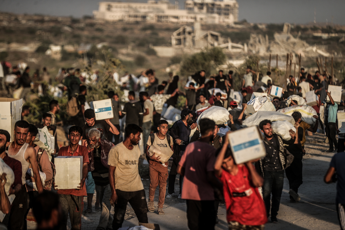 北加州难民现状：来自中美洲的逃亡者