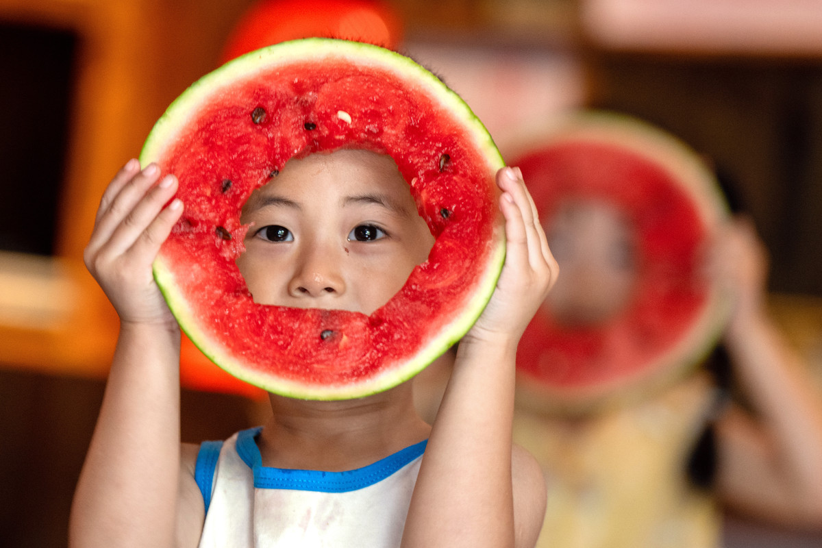 吃西瓜要刷牙吗