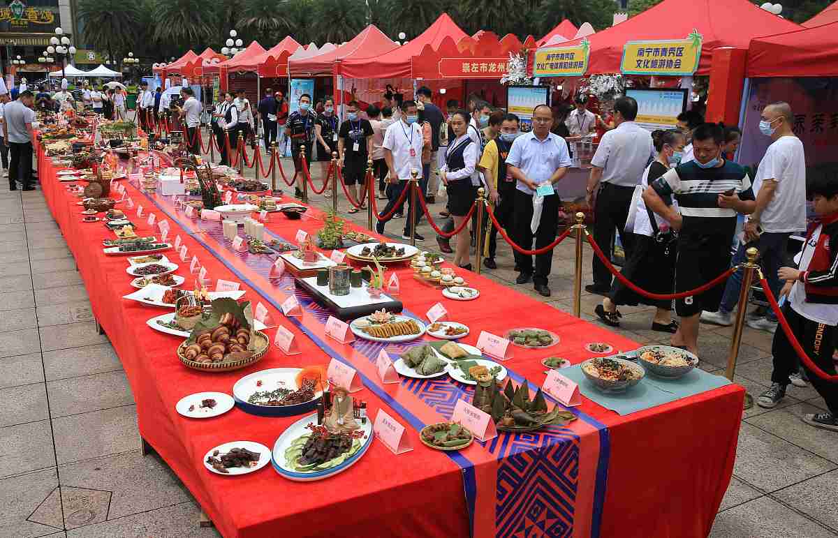 🔥10大吸睛美食节主题，好吃好玩到爆！🎉