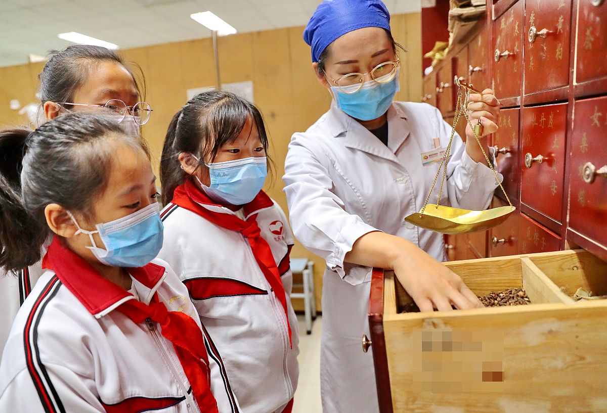 河北中医学院2022年有哪些专业