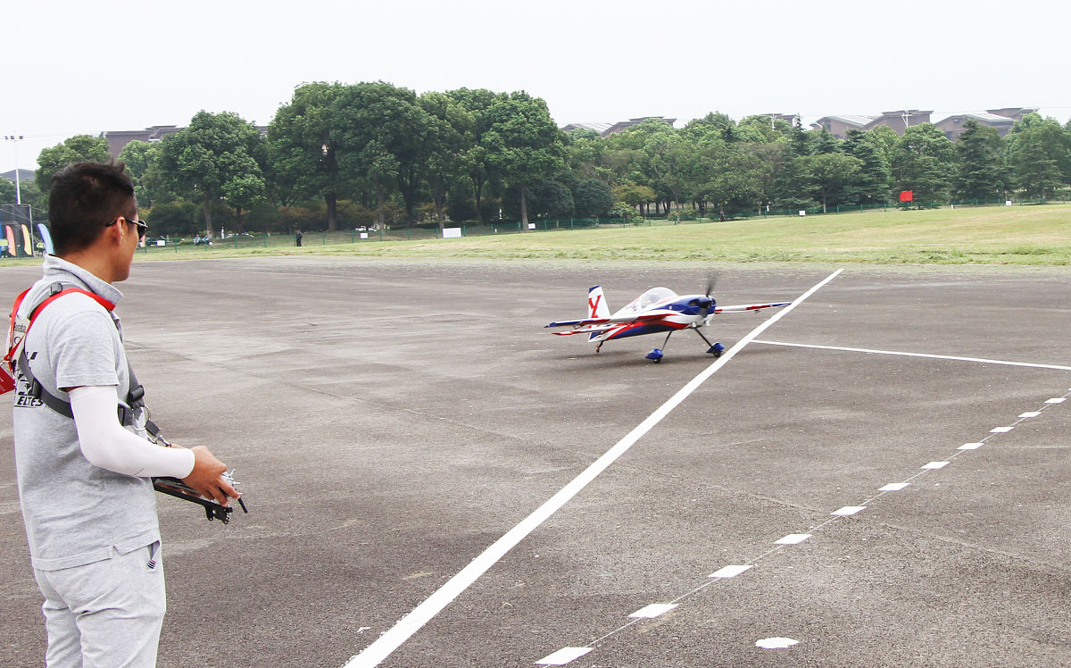 中国青少年航模活动：三大类型助力成长