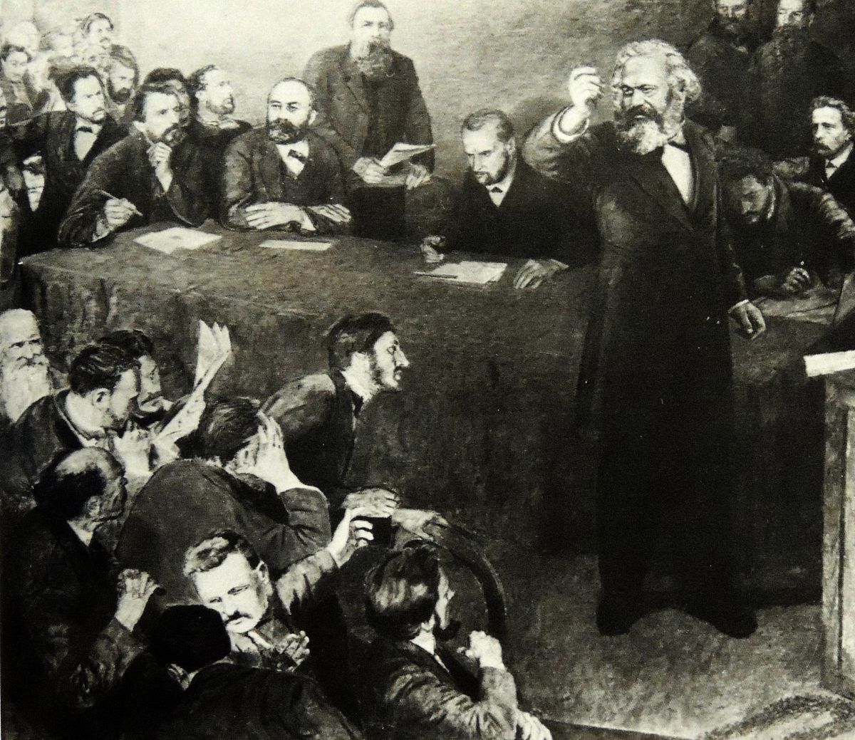 马克思关于技术性失业的观点：资本主义制度下的失业困境