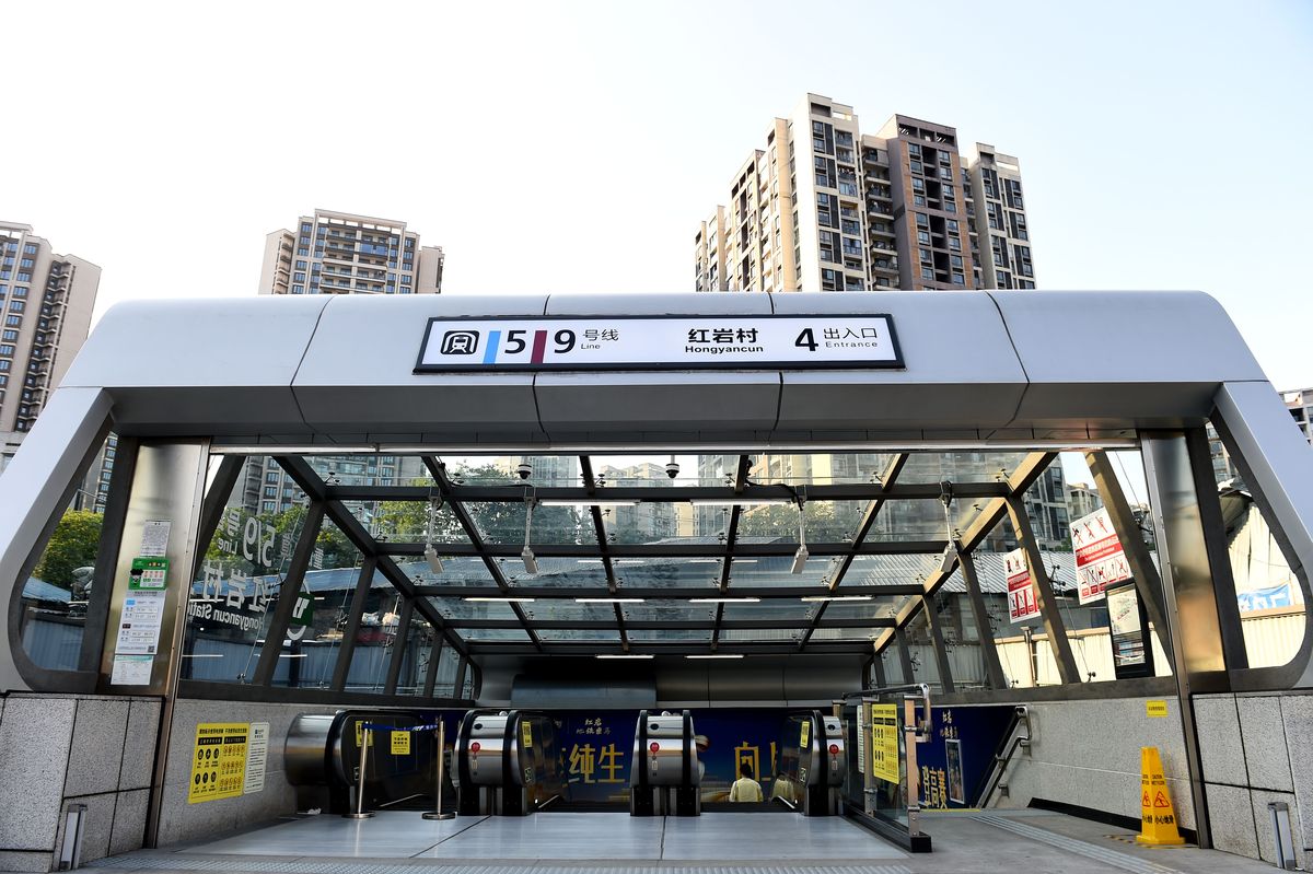 贵阳白金大道地铁路线指南：乘坐几号线？