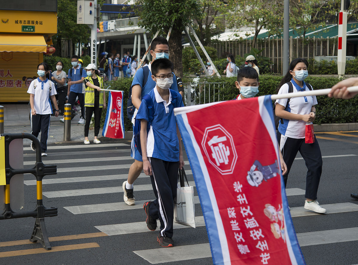 福山正达优秀家长义工：交通安全护航志愿服务事迹