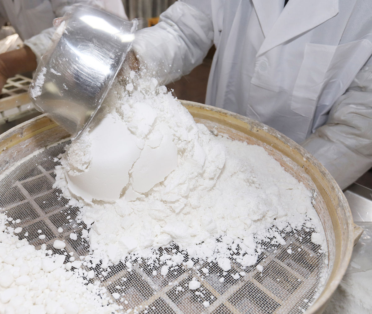 乳酸钠浸泡米粉的作用回答+拓展
