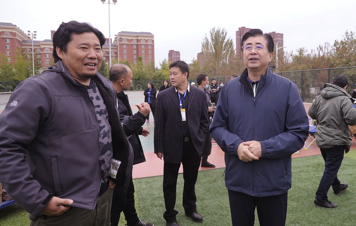 2021年10月7日,由沈阳康乾影视文化有限公司出品,沈阳中晨电影制片厂