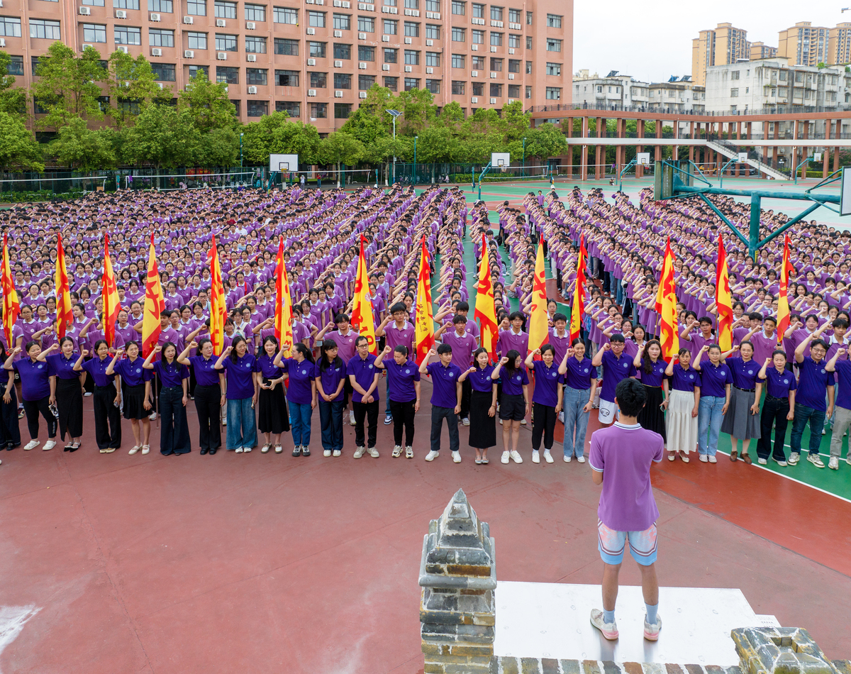 钦州文武学校位置在哪儿-怎么样