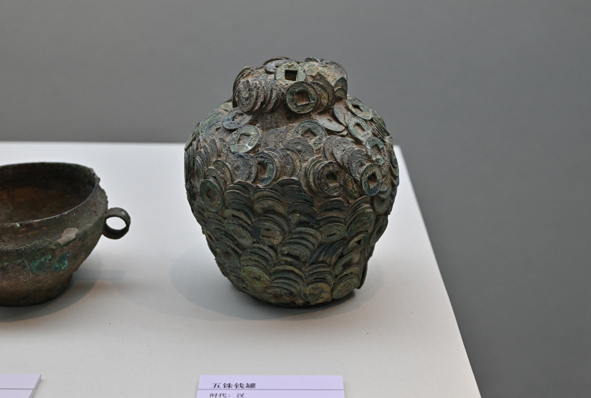 哪个朝代随葬品最丰富