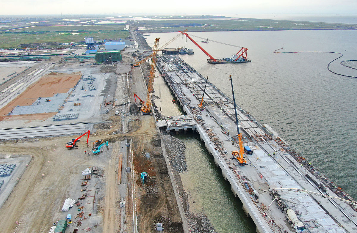 中交天津航道局