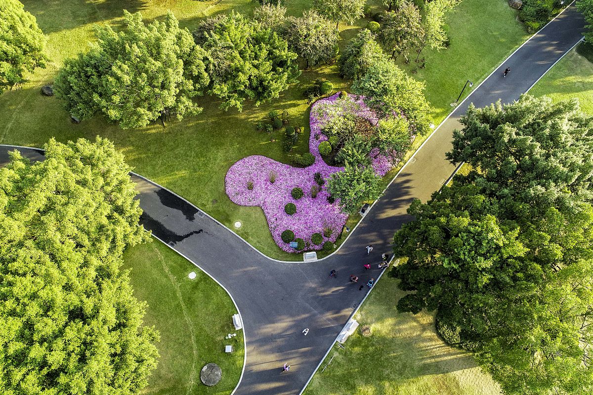 园林前景展望：绿色、人性化、可持续、创新