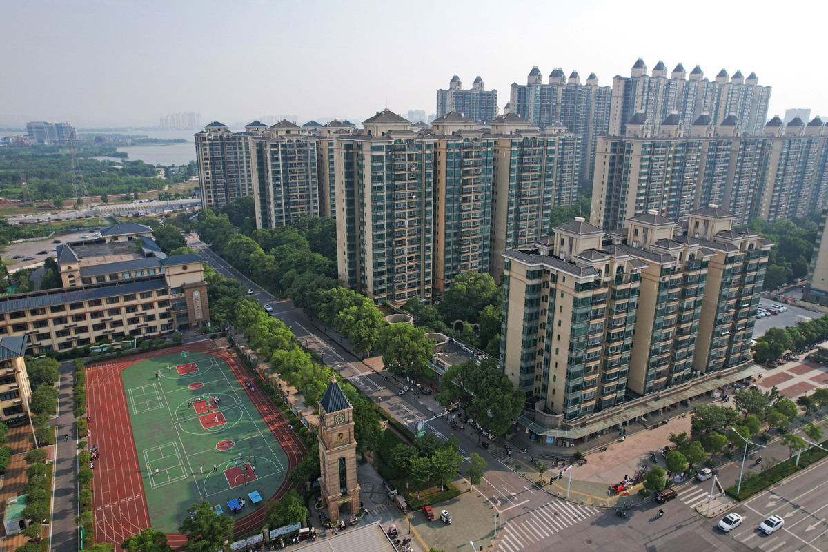 武汉以'亭'结尾的小区名称大全 - 20个热门社区推荐