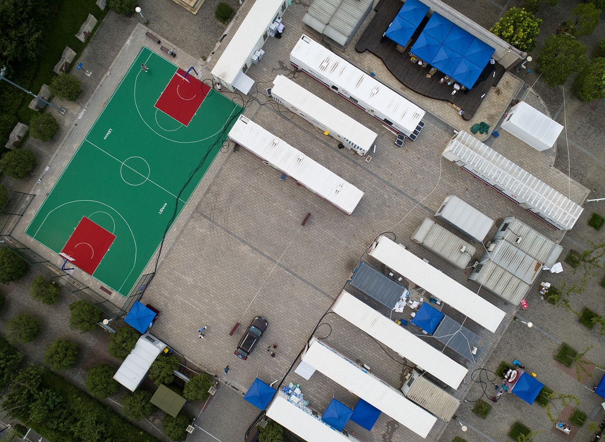 选择场地三大要素：位置、面积、设施全解析