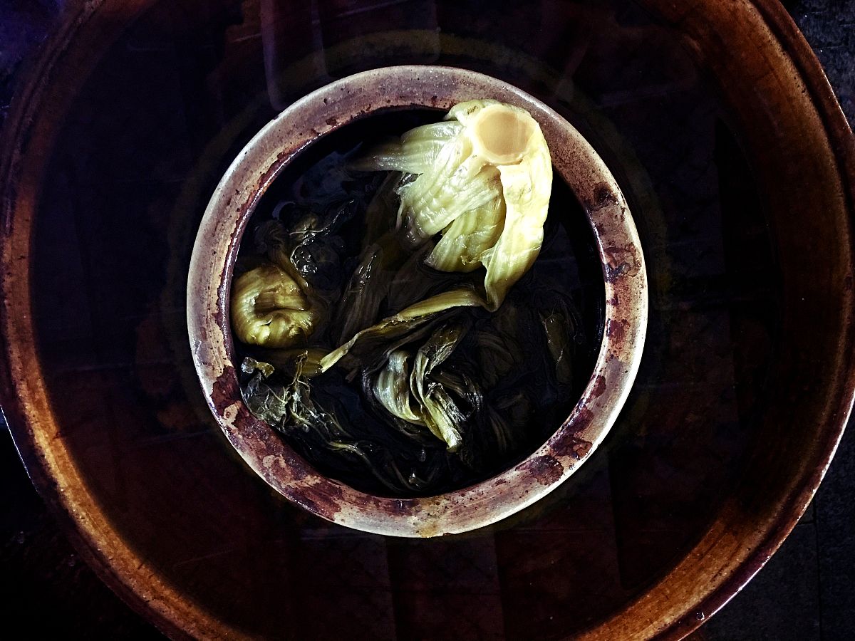 315曝光一周年再探华容酸菜产业，根据这个话题写一篇完整文稿